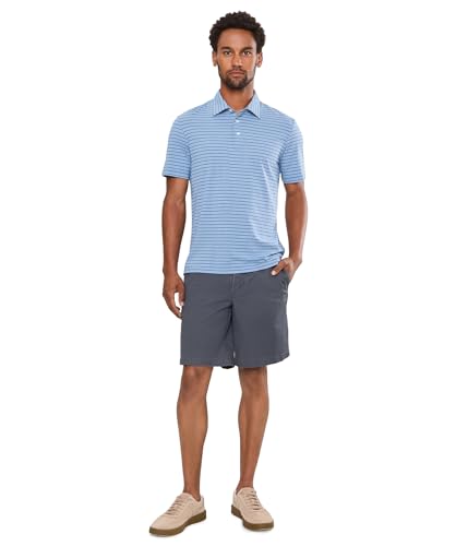 Faherty Polo Movement para Hombre Manga Corta miniatura 2