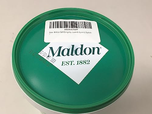 Maldon Salt Company Salt, Sea Salt Flakes thumb #8