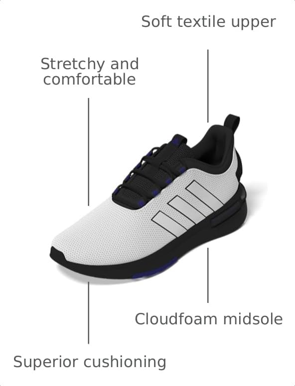 Image of Adidas Mens Racer Tr23