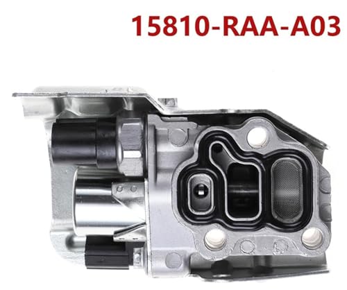 Électrovanne VTEC 15810-RAA-A03 corrige le code défaut pression d'huile - 3