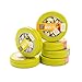 Sencha Naturals Green Tea Mints, Canisters Gift Set, 6 Flavors, 6 Pack