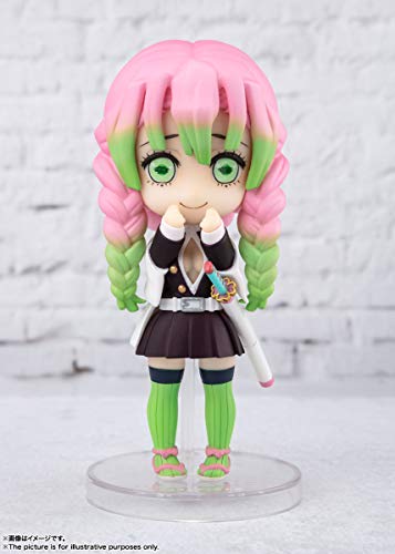 Image of TAMASHII NATIONS - Demon Slayer: Kimetsu no Yaiba - Kanroji Mitsuri, Bandai Spirits Figuarts mini Action Figure