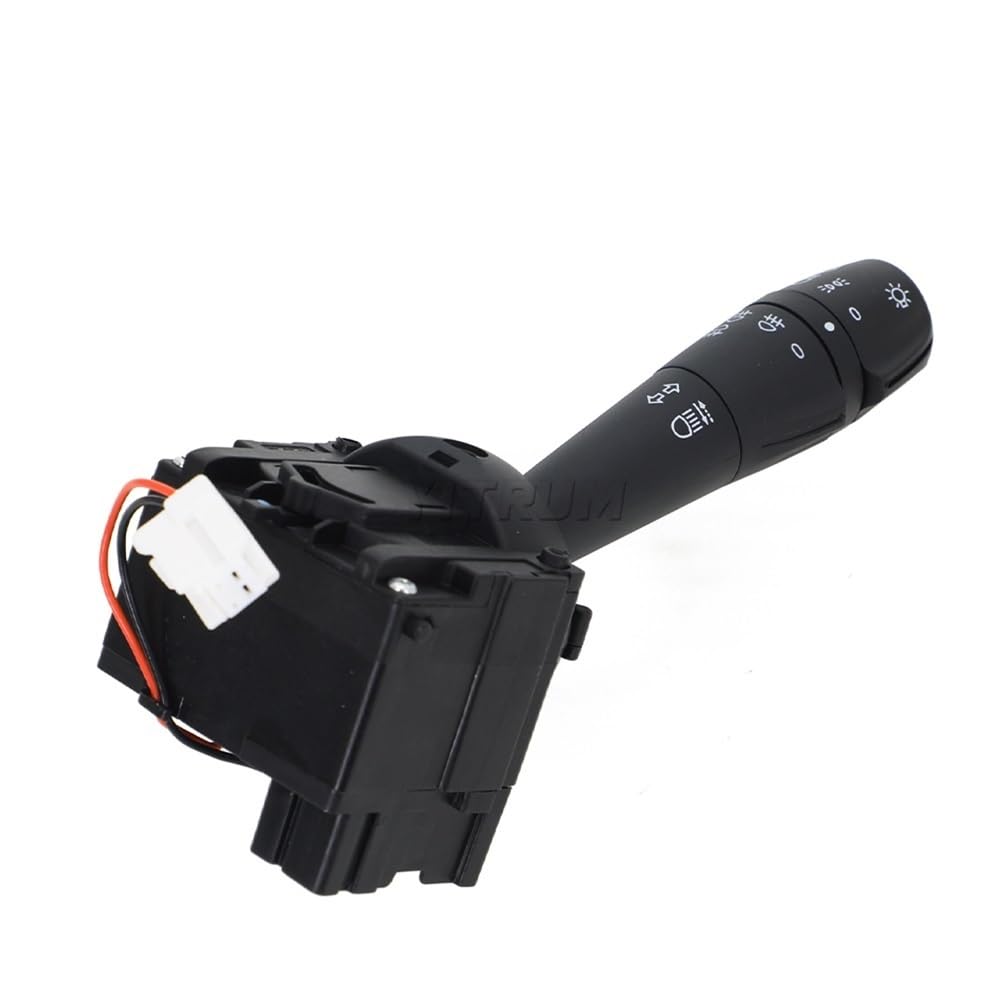 Para TRAFIC 8201167981 255405005R indicador coche interruptor señal luz principal limpiaparabrisas mando de control de crucero