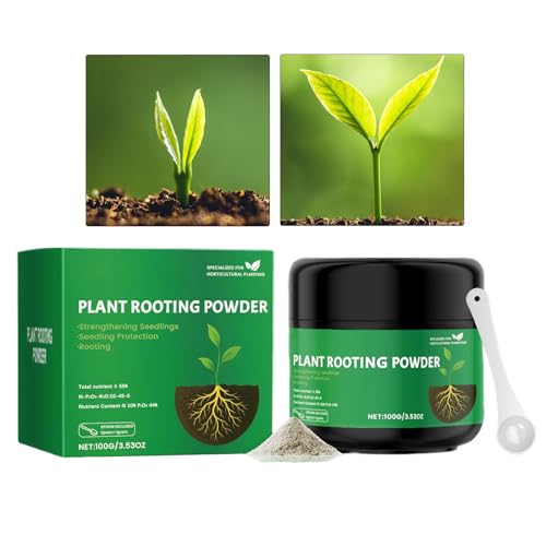Activador De Suelo Y Fertilizante Orgánico Planta - Potenciador De Jardín Soluble En Agua Para Crecimiento De Raíces Y Salud Del Suelo | Enriquededor De Nutrientes Natural Para Hortalizas, Flores, Cés