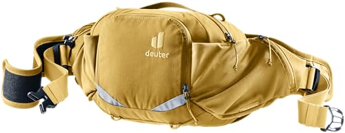 deuter Pulse Pro 5 riñonera de ciclismo para rutas de montaña y descensos exigentes