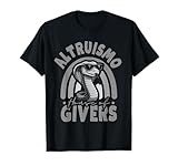 Photo Gallery altruismo house of givers, spirito scolastico fresco e divertente maglietta Photo Gallery altruismo house of givers, spirito scolastico fresco e divertente maglietta