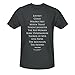 Game of Thrones Arya's Kill List T-Shirt