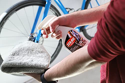 Sta-Bil Sport Bike Cleaner & Protectant – Cleans And Shines – Safe For All Bicycles – Superior Uv Protection – Easy Application – 10Oz (22504Csr) #TOP7