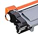 JARBO Compatible Toner Cartridges Replacement for Brother TN630 TN-630 TN660 TN-660, 3 Black, High Yield, for HL-L2300D HL-L2320D HL-L2380DW HL-L2340DW MFC-L2700DW MFC-L2720DW MFC-L2740DW Printer