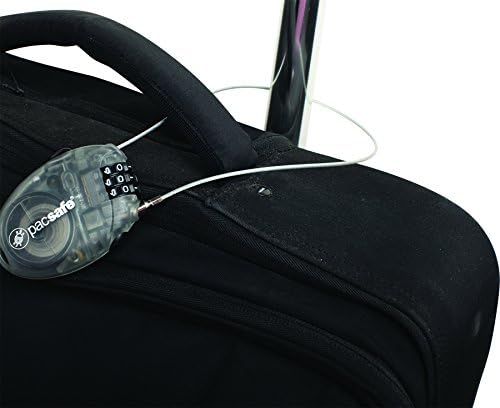 Pacsafe Retractasafe 100 TSA Lock
