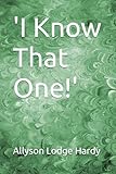  \'I Know That One!\'