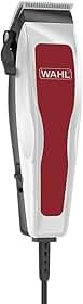 Máquina De Corte Wahl Style Pro 127V Profissional Para Cabelo, Motor Potente, Lâminas De Precisão, Ideal Para Uso Doméstico E Barbeiro Iniciante, Alta Durabilidade E Excelente Desempenho Diário Total - Wahl