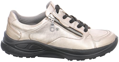 Jomos 860398-74-208 métallique basket basse cuir marche homme pieds sensibles