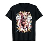 Vibrant Canine Lover Design