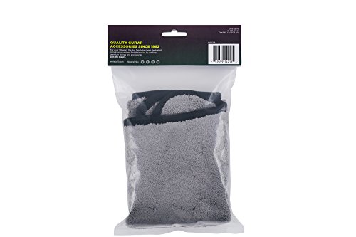 Ernie Ball Ultra-Plush Microfiber Polish Cloth (P04219) #TOP2