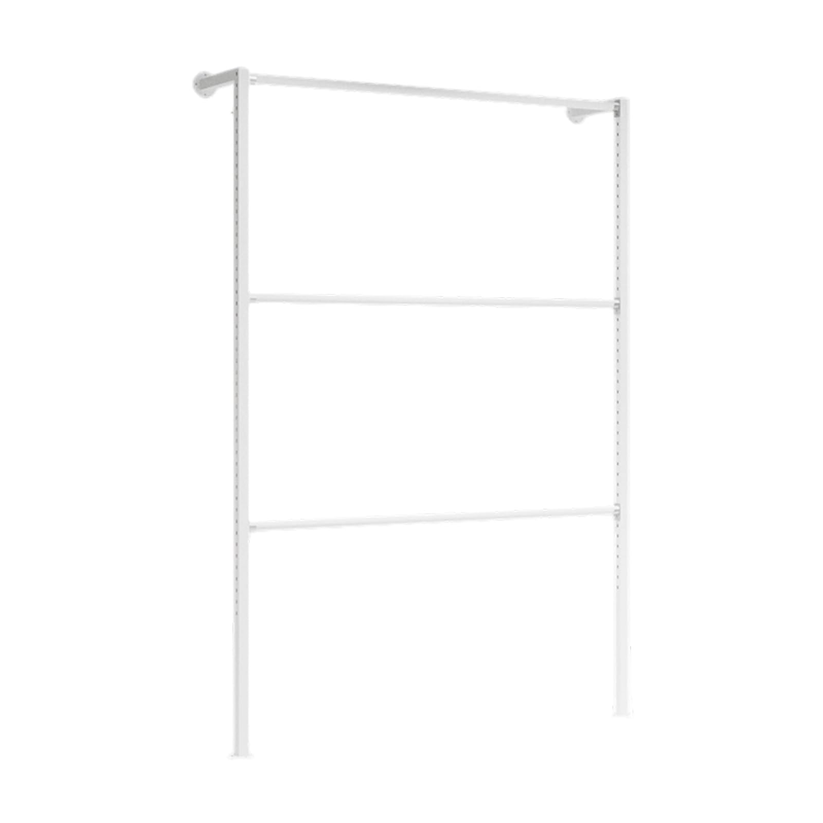 Support d'échantillons réglable pour organiser vos tapis et tissus de magasin