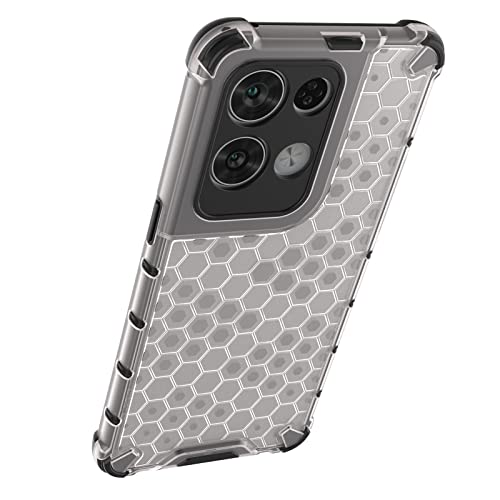 Image of Glasgow Back Case Cover Designed for Oppo Reno8 Pro 5G / Reno 8 Pro 5G - Black
