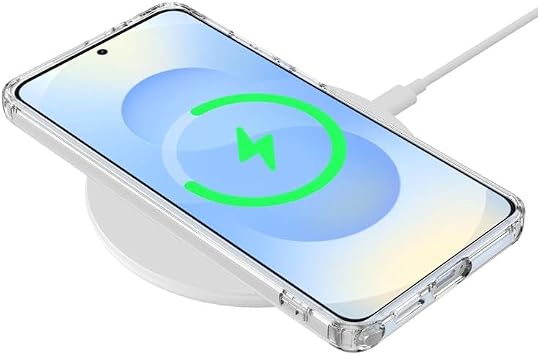 Rongep Samsung Galaxy S26 Ultra için Şeffaf Kılıf Mag-Clear Güçlü Manyetikli [MagSafe ile Uyumlu] S26 Ultra Koruyucu Sararmaya Dayanıklı Darbe Emici PC+TPU Hibrit Tasarım Samsung S26 Ultra Kılıfı