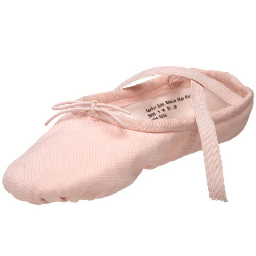 Capezio Demi-Pointes Pro Tissu bi-Semelles Souples et Flexibles