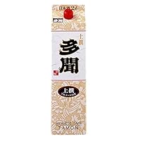 多聞 上撰 [ 日本酒 兵庫県 2000ml ]