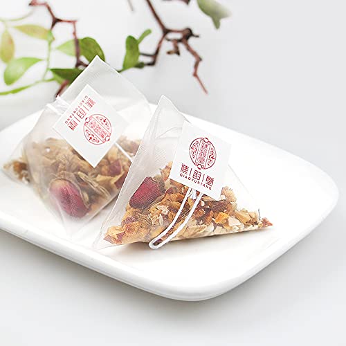 Miniatura 4 de Poria cocos agria kernel té de nuez de azufaifo 8.81 oz Té de hierbas combinado