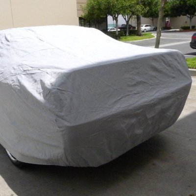 CarsCover Custom Fits for Dodge Challenger Car Cover Heavy Duty All Weatherproof Ultrashield Covers — view 6