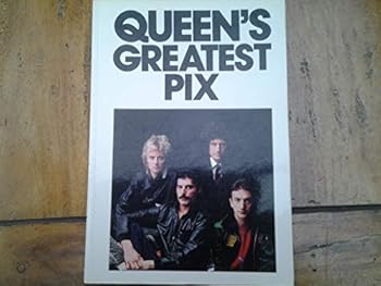 Queen's Greatest Pix