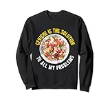 Ceviche für Peruvia, Ecuadorianisches Essen, Ecuador Peru Camiseta Sweatshirt