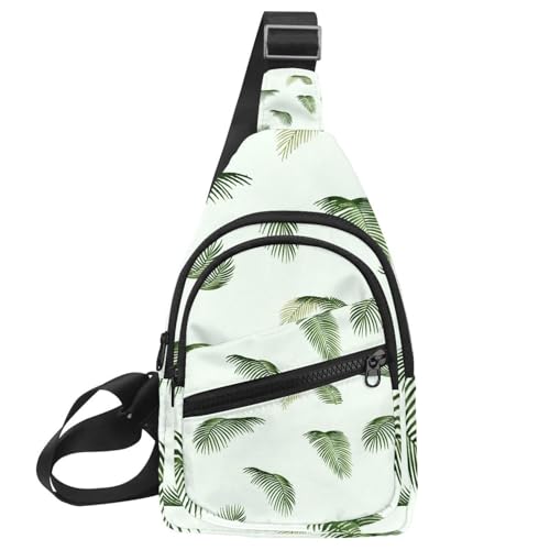 Sac de poitrine homme pour libérer vos poches encombrées au quotidien