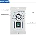 DC Motor Speed Controller, 24V-90V Adjustable Single Phase Motor Speed Controller for 24V, 36V, 90V DC Motors (1pc)