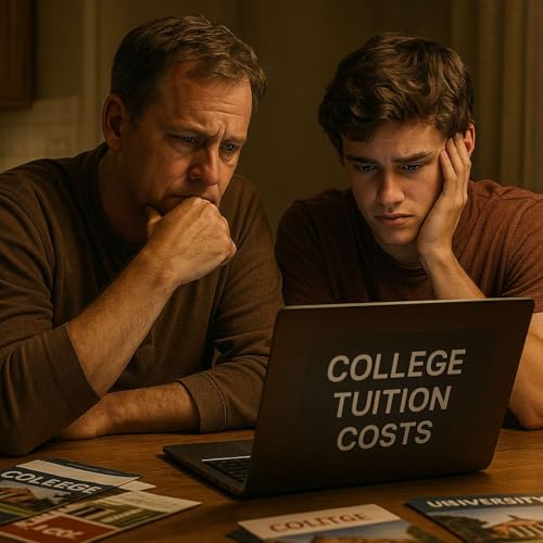 『#126: Student Loans Don’t Care About Your "Dream College" Feelings』のカバーアート