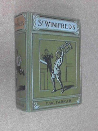 St Winifred's or The World of School B001PQAQLG Book Cover