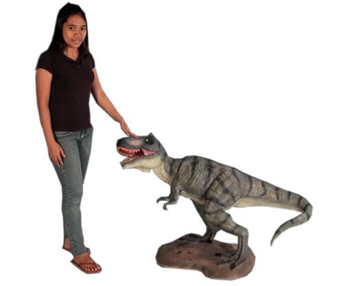 ティラノサウルス フィギュア 約60cm Amazon.co.jp: ORZKEY ティラノサウルス レックス