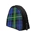 Coin Purse Scottish Clan Gordon Tartan Plaid zipper Pouch Change Purse Wallets With Zipper Fashion