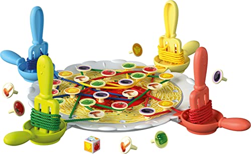 Schmidt Spiele Paletti Spaghetti für Kinder ab 4 Jahren