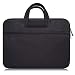 14-15 Inch Laptop Sleeve Case, Waterproof Portable for Apple MacBook Pro 15.4"/15", Acer Chromebook 14",Acer Aspire One 14",HP Stream 14,Asus Dell Toshiba Lenovo Chromebook 14 Inch Notebook Bag,Black