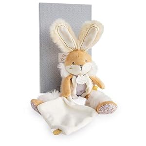 Doudou et Compagnie DC3485 Hase Schnuffeltuch