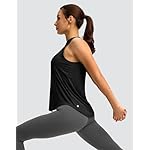 SANTINY Women's Sleeveless Workout Tops Lightweight Tennis Yoga Athletic Running Shirts Racerback Tank Tops for Women - Image 3