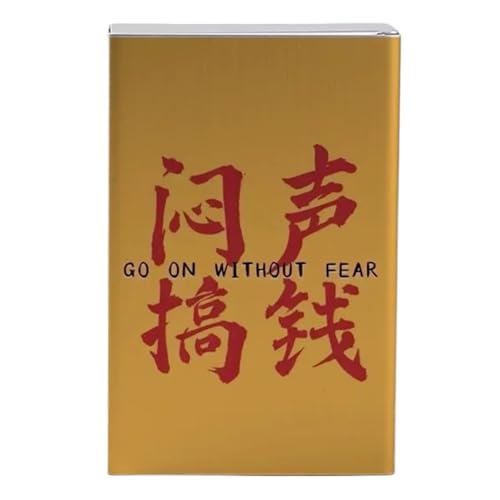 タバコの箱のレトロな金属 20インチスリム100mm用メタルケース シルバー ユニセックス(Silver a)