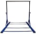 Z Athletic Expandable Junior Training Bar & Extension Kit Package (Blue)