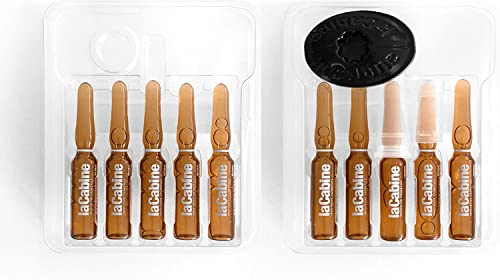 Miniatura 2 de La Cabine Ampollas Anti-Imperfecciones Mapd-01784 Tratamiento Antiacné Con Ácido Salicílico Exfoliante Y Matificante Para Piel Grasa, 10 X 2 Ml