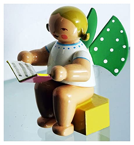 Statuetta Originale Wendt & Kühn. Un Elegante