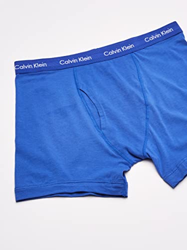 Image of White Solid Mid Rise Trunks - Pack of 3