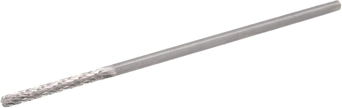 Drehfr ser mit 3 mm langem Schaft f r Metall- und Nichtmetallverarbeitung geeignet f r verschiedene Anwendungen 3 x 100 x 30
