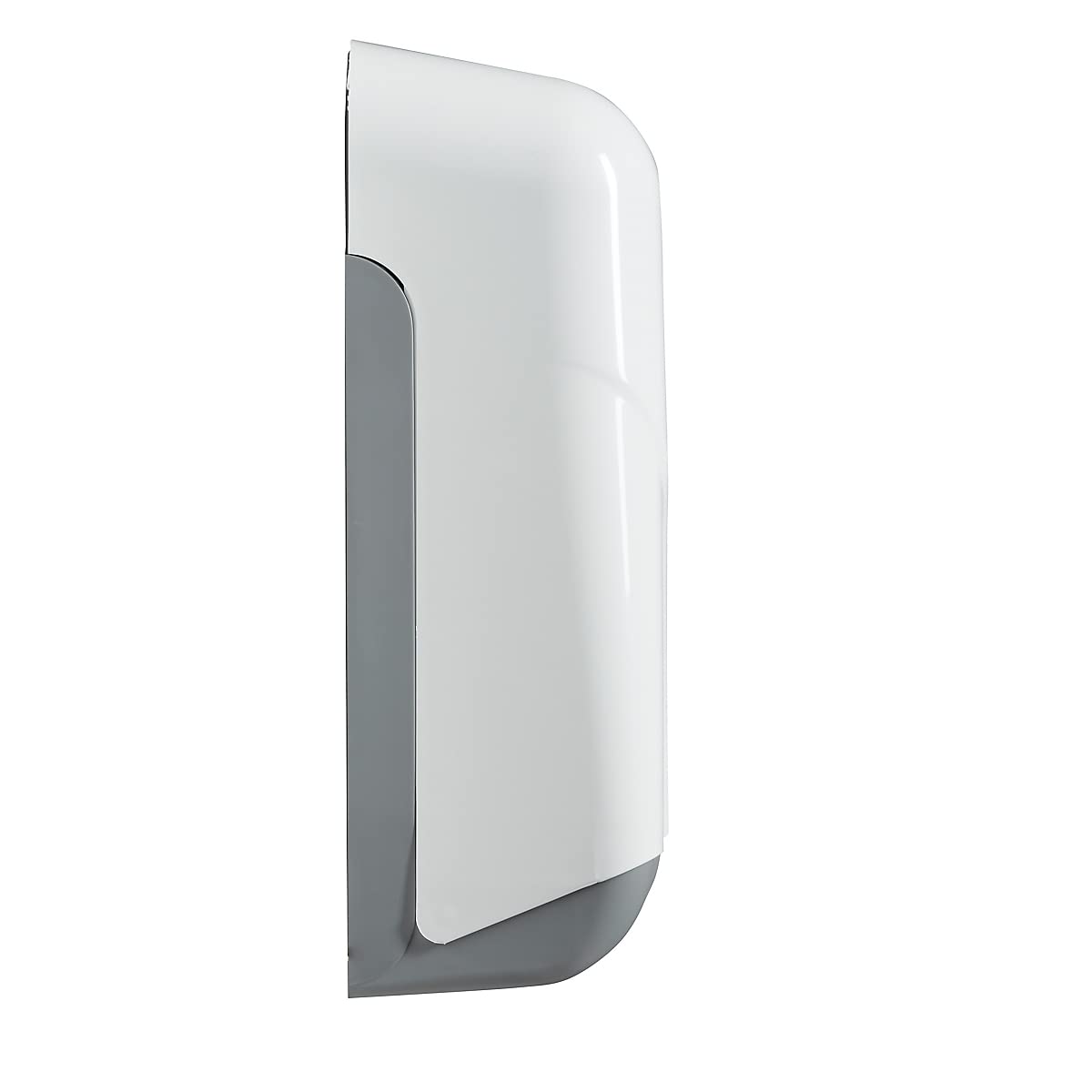 Distributeur Oléane pour essuie-mains 400 feuilles blanc