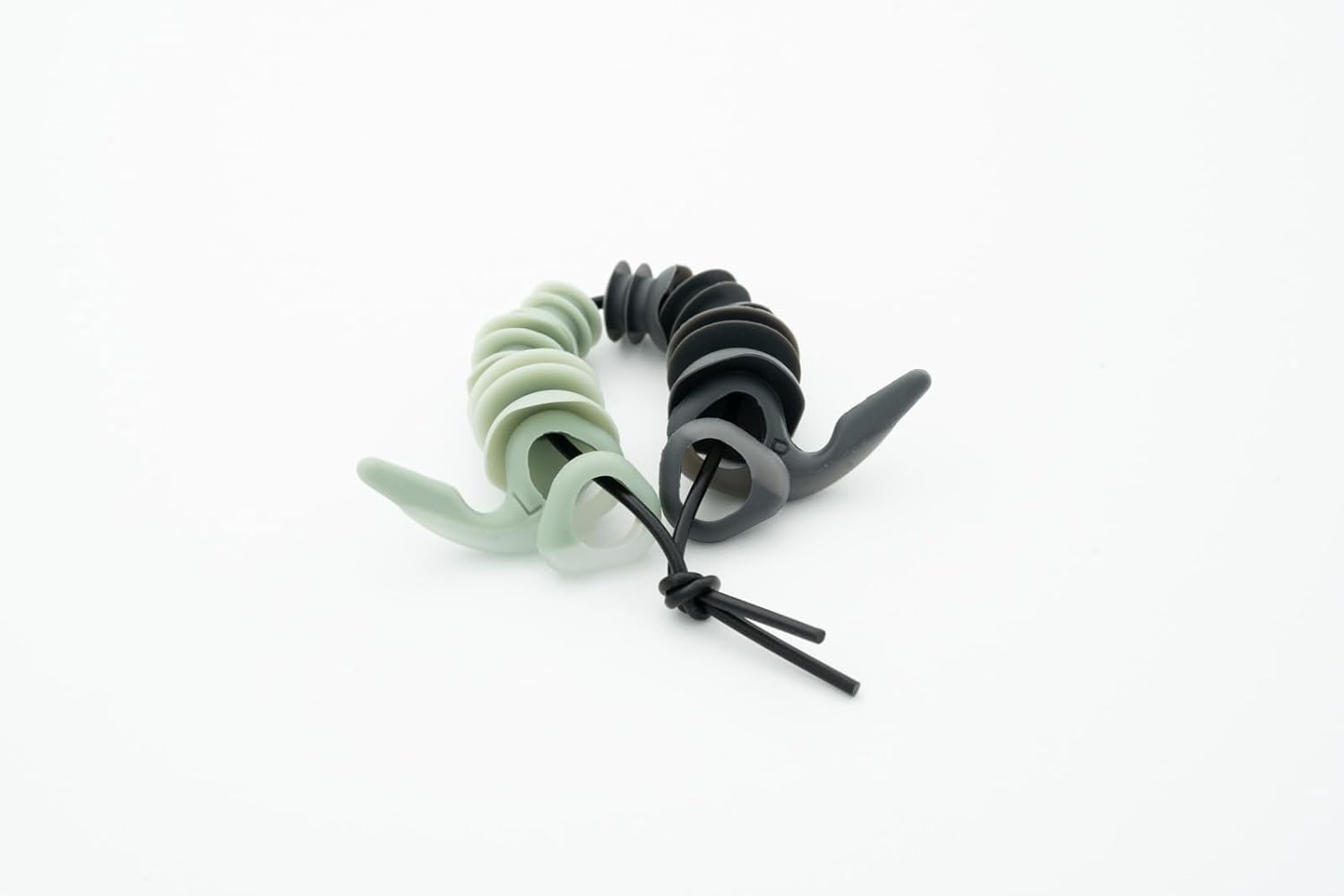 Creatures of Leisure Surf Ears Plugs 4.0 Black Sage