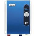 Eemax EEM24018 Electric Tankless Water Heater, Blue