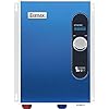 Eemax EEM24018 Electric Tankless Water Heater, Blue