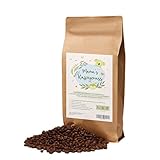 ☕ aus schonender Trommelröstung & daher sehr säurearm