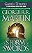 Produktbild A Song of Ice and Fire 3. A Storm of Swords.: A Song of Ice and Fire: Book Three